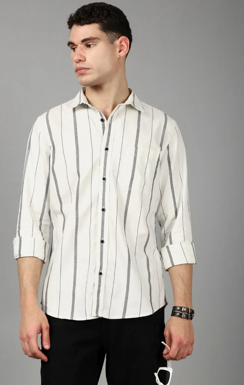 Men's Slim Fit Shirt