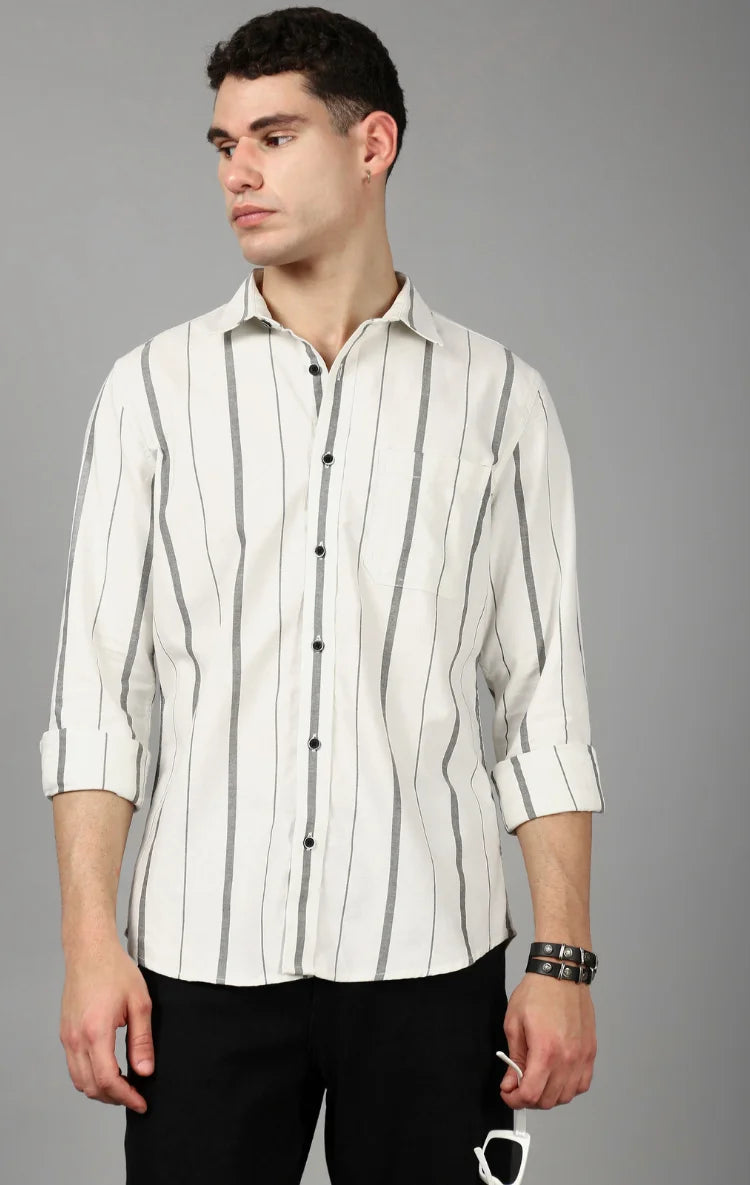 Men's Slim Fit Shirt