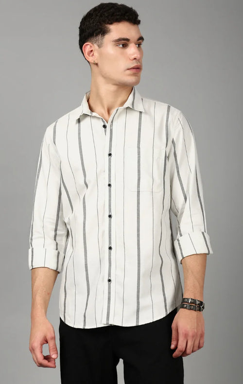 Men's Slim Fit Shirt