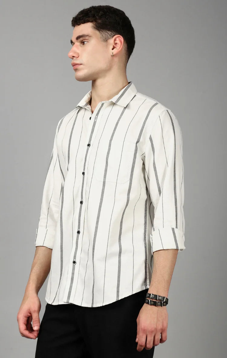 Men's Slim Fit Shirt