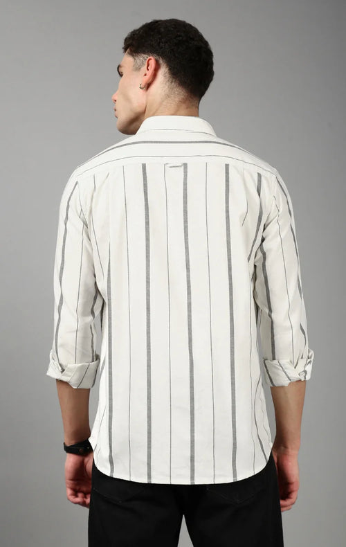 Men's Slim Fit Shirt