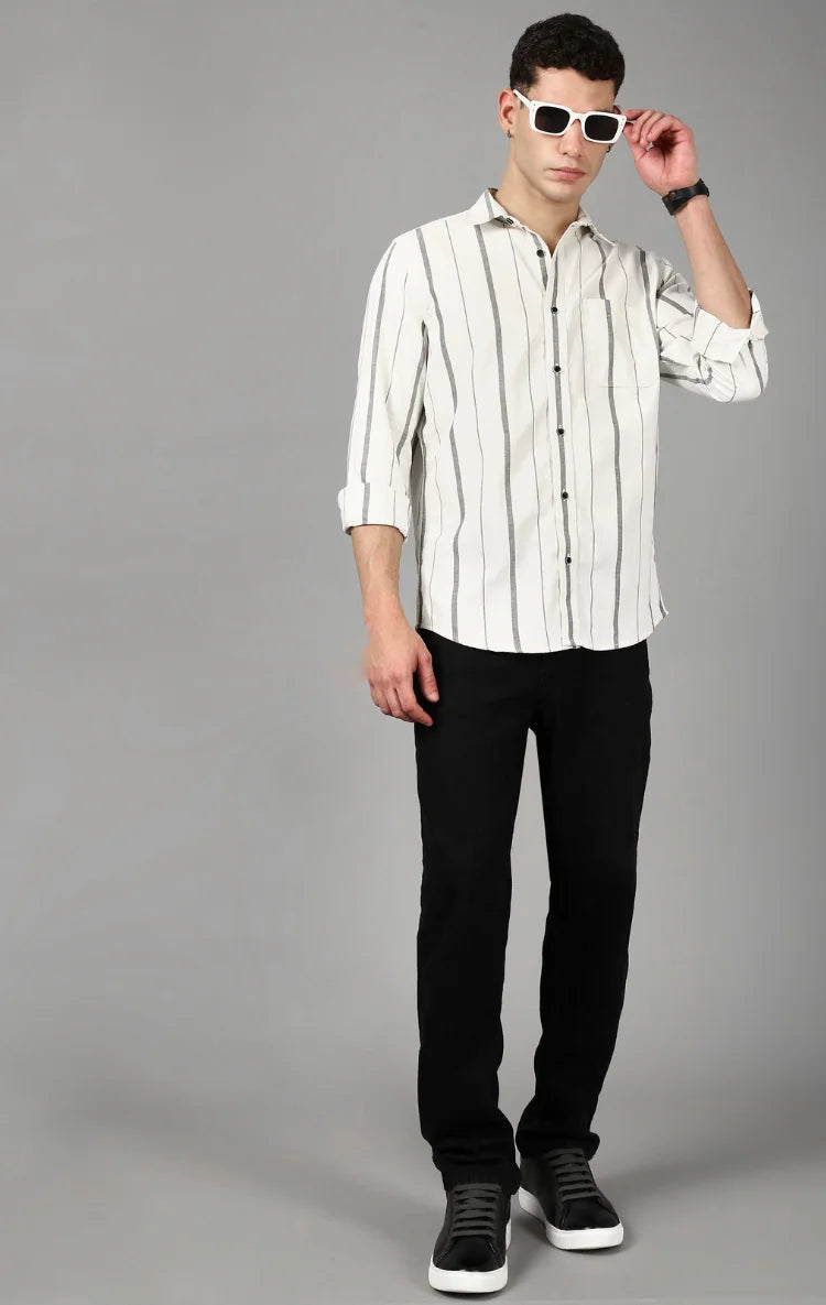 Men's Slim Fit Shirt