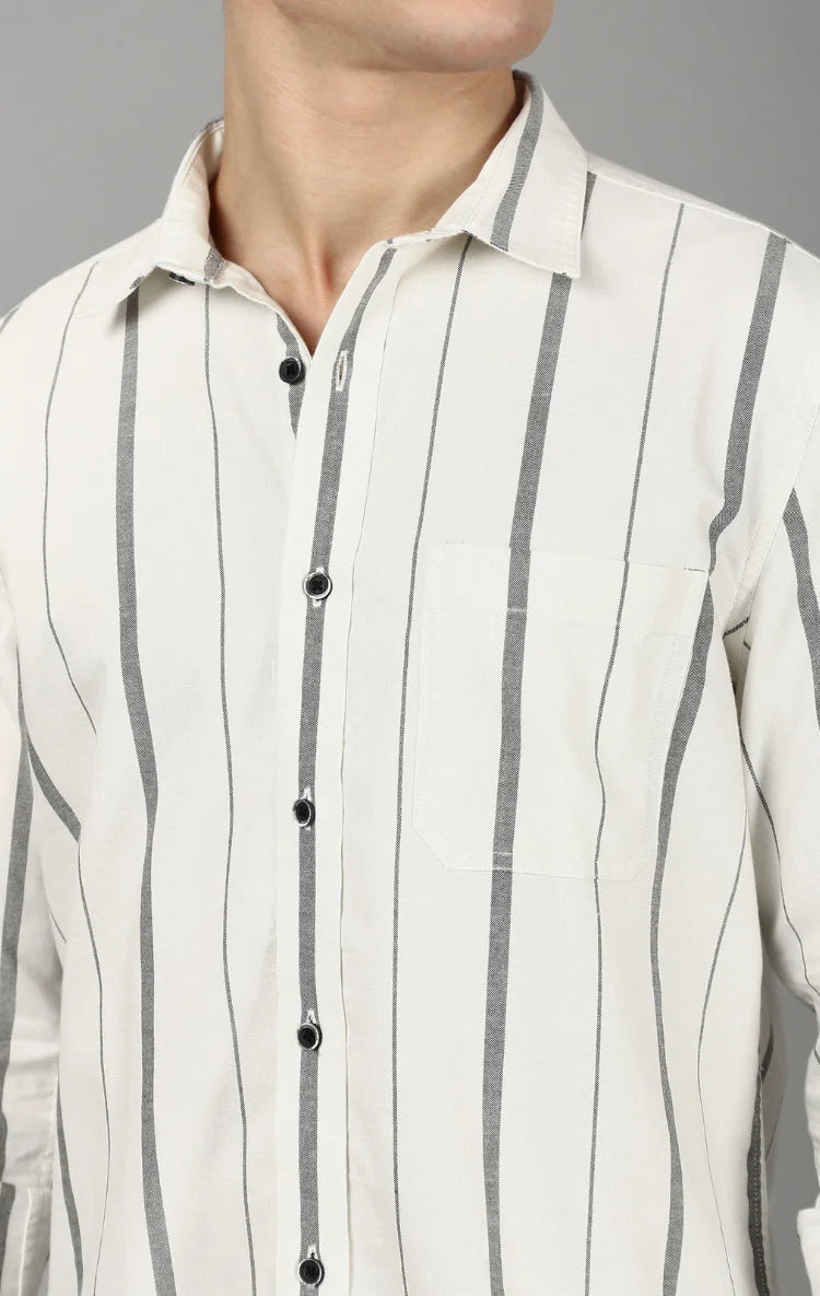 Men's Slim Fit Shirt