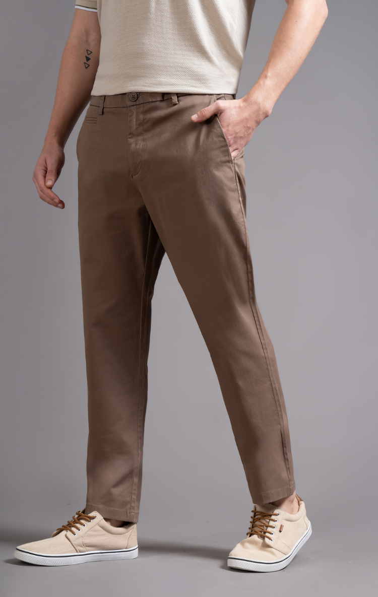 Men's Slimfit Chinos