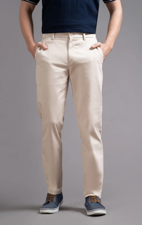 Men's Slimfit Chinos