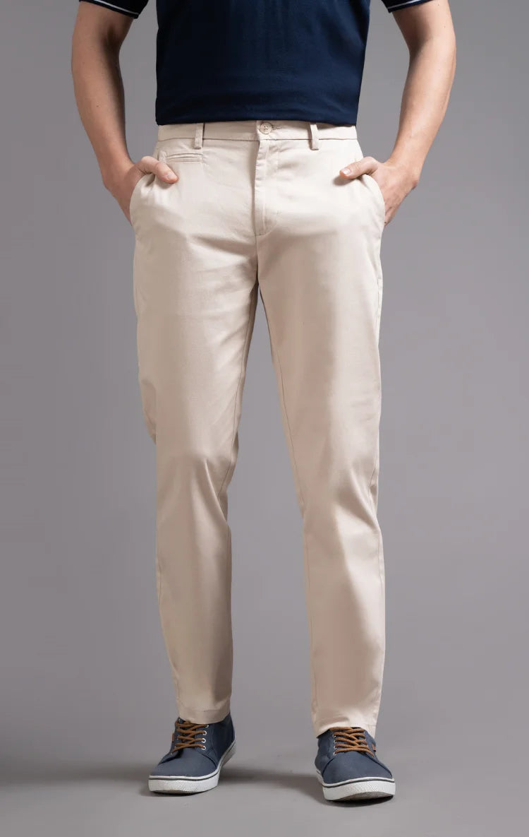 Men's Slimfit Chinos