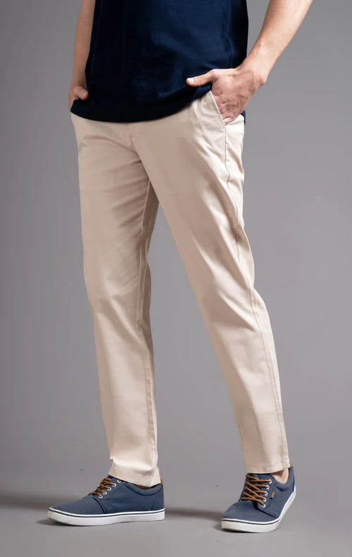 Men's Slimfit Chinos