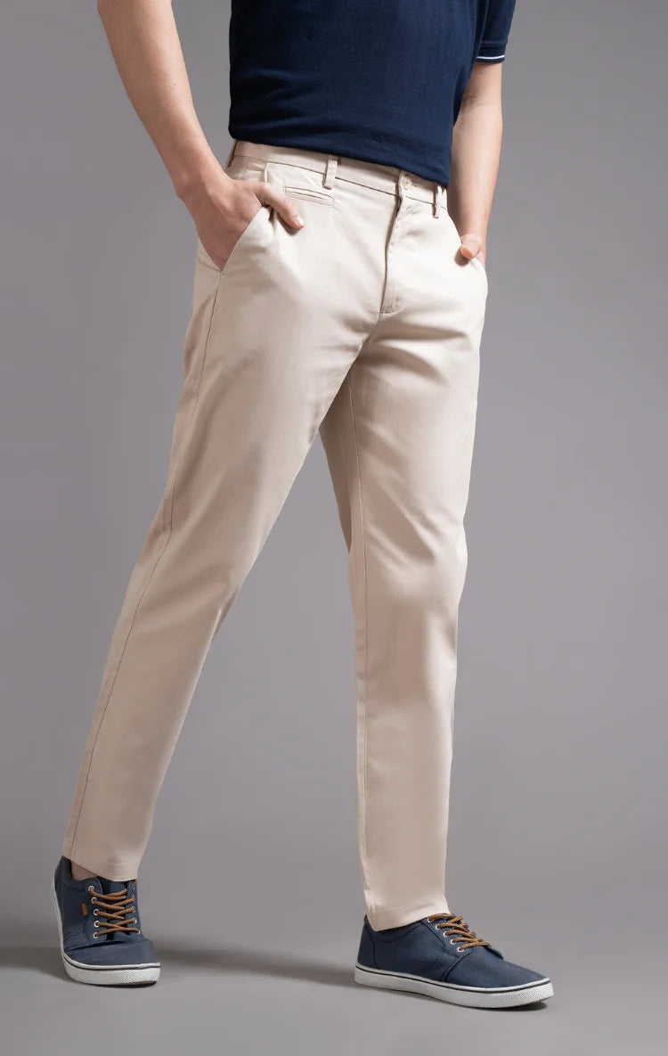 Men's Slimfit Chinos