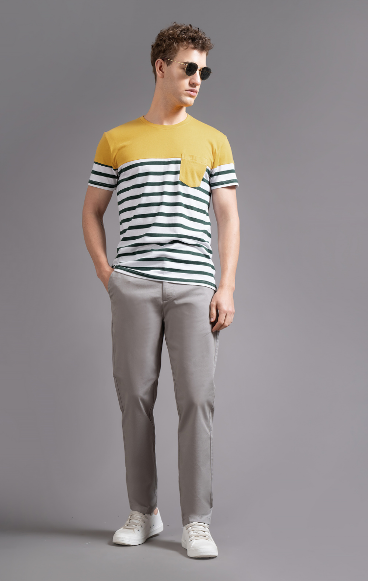 Men's Slimfit Chinos