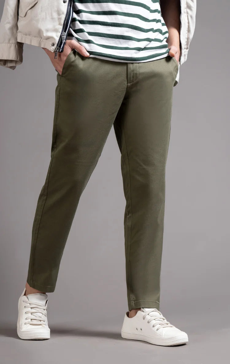 Men's Slimfit Chinos