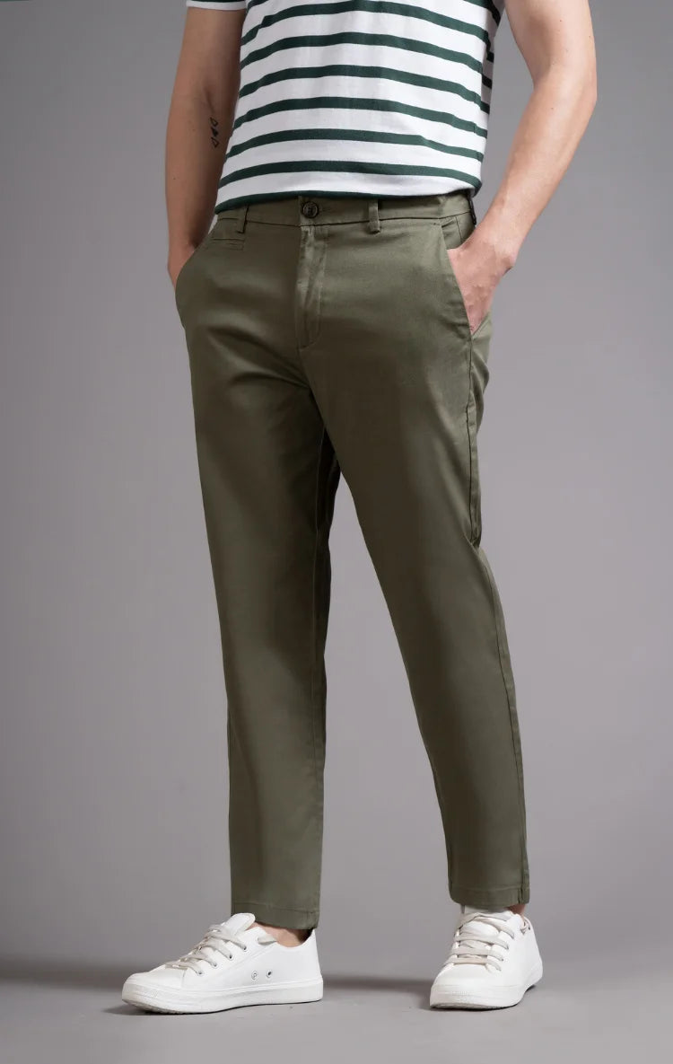 Men's Slimfit Chinos