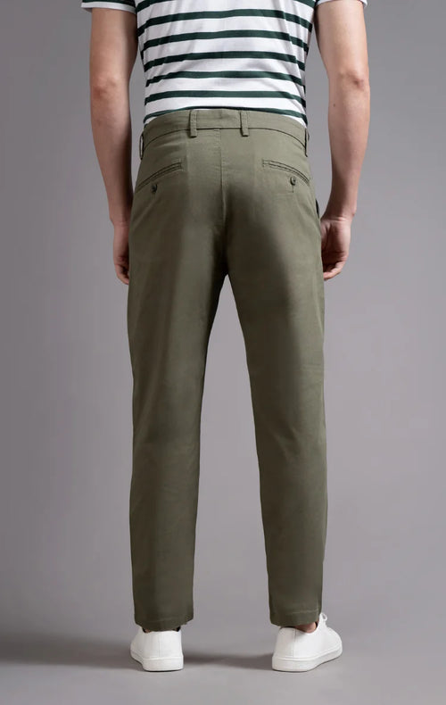 Men's Slimfit Chinos