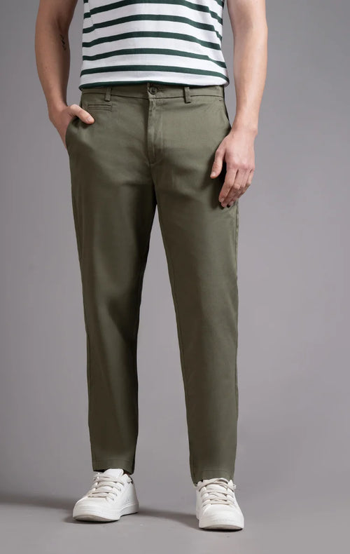 Men's Slimfit Chinos