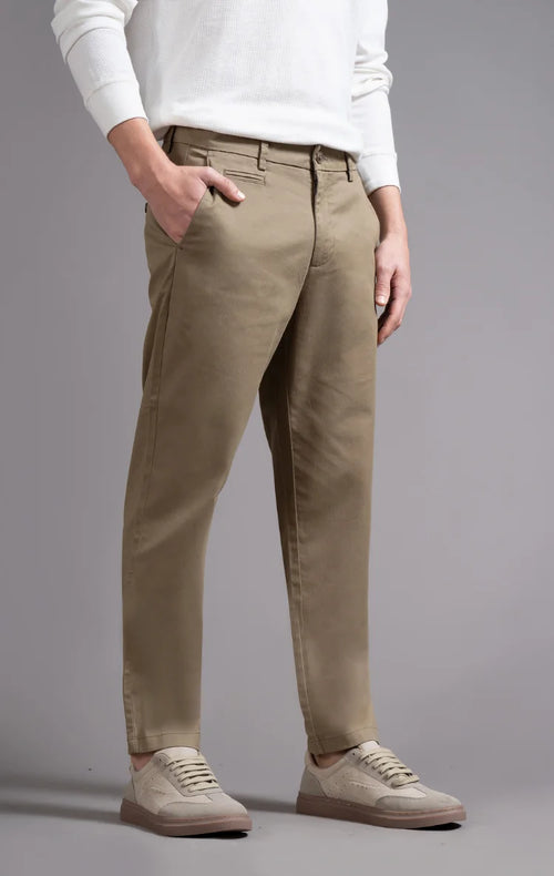 Men's Slimfit Chinos
