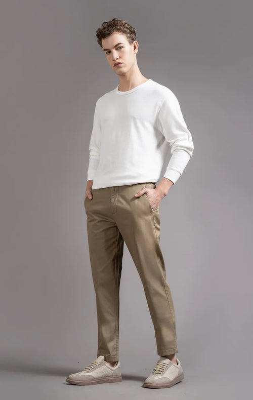 Men's Slimfit Chinos