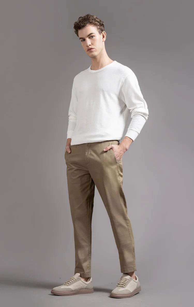 Men's Slimfit Chinos