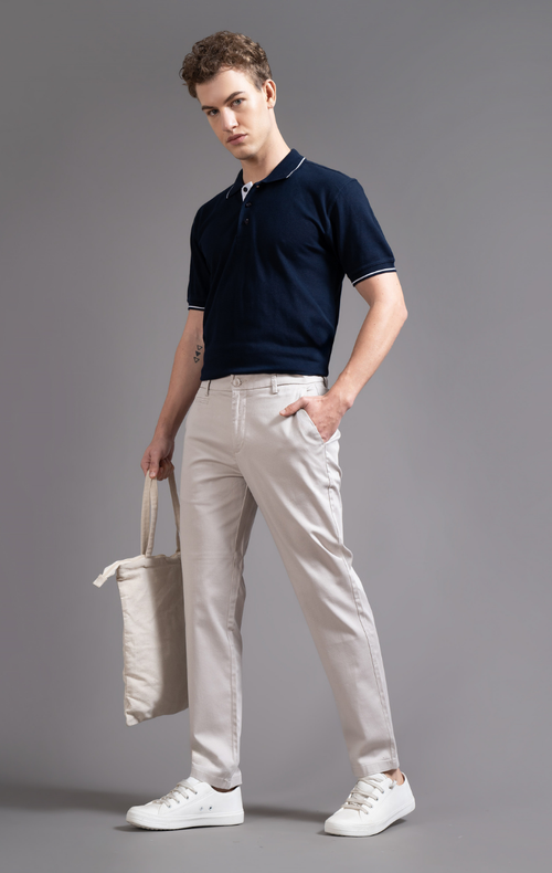 Men's Smart Slimfit Chinos