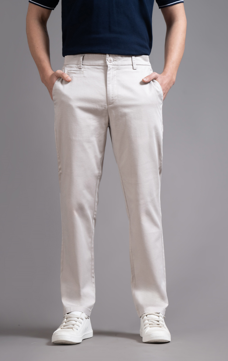 Men's Smart Slimfit Chinos