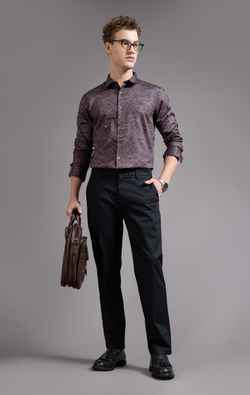 Men's Smart Slimfit Chinos