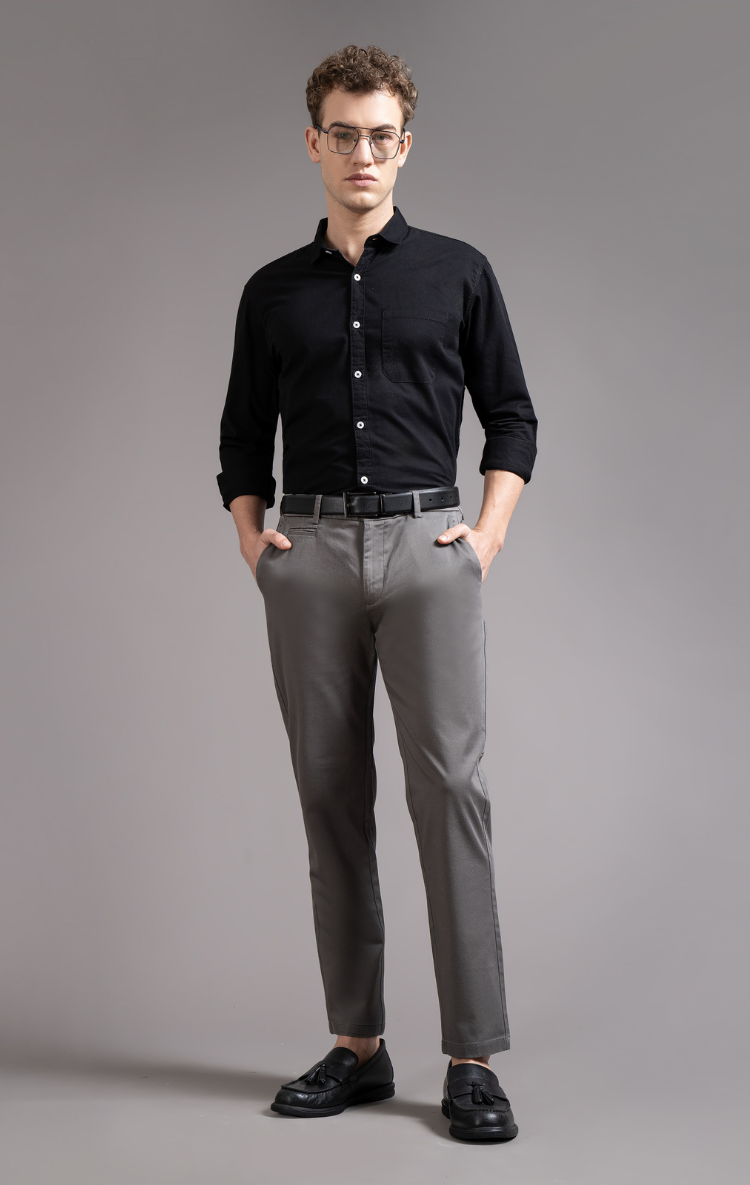 Men's Smart Slimfit Chinos