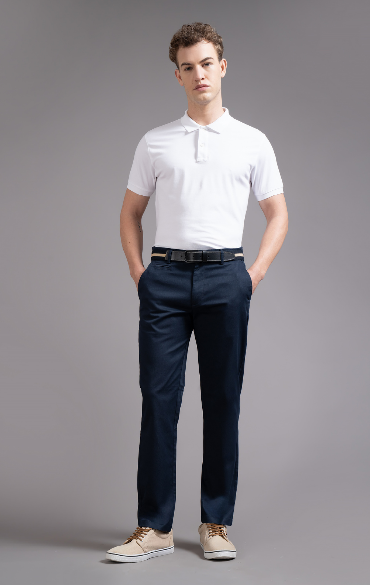Men's Smart Slimfit Chinos