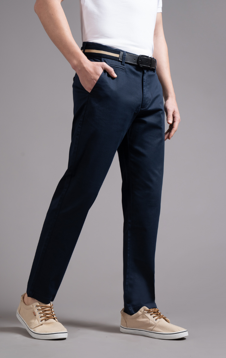 Men's Smart Slimfit Chinos