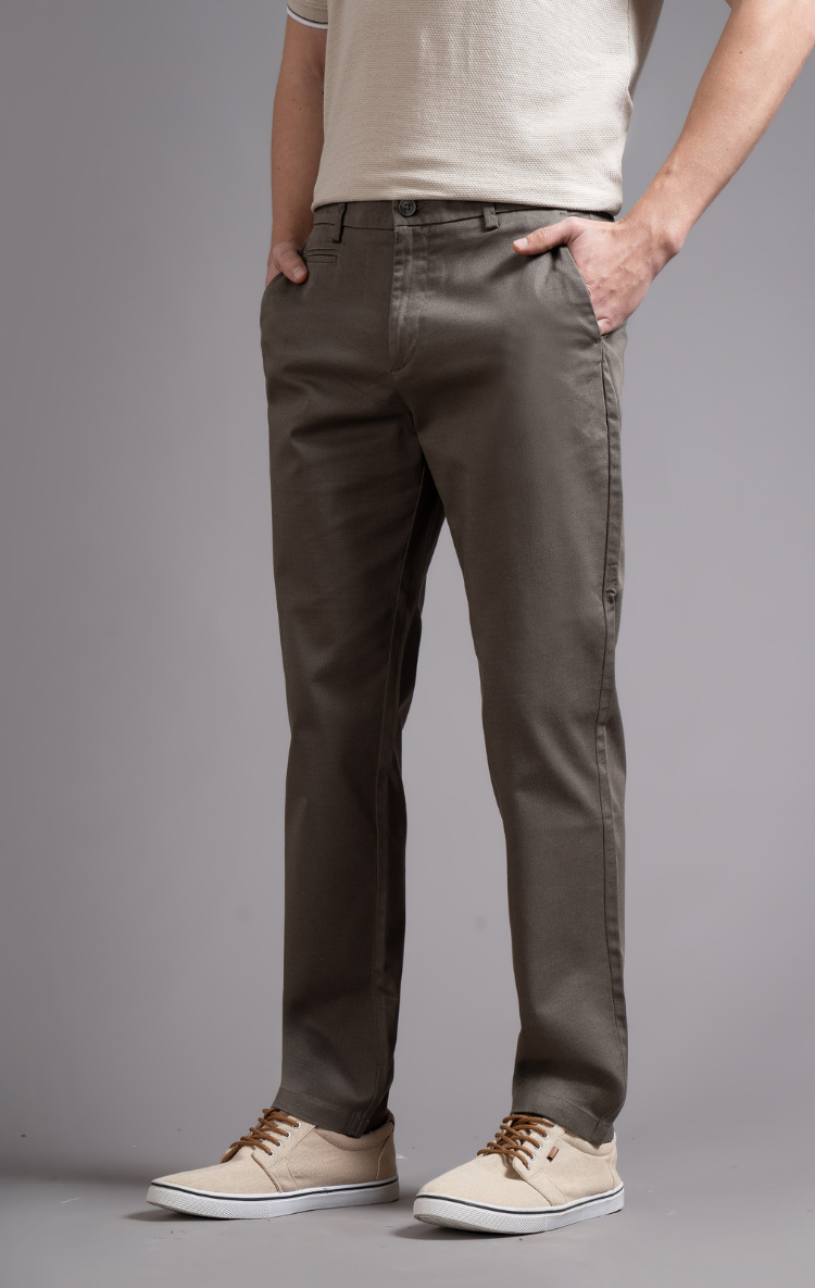 Men's Smart Slimfit Chinos