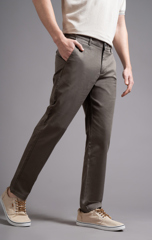 Men's Smart Slimfit Chinos