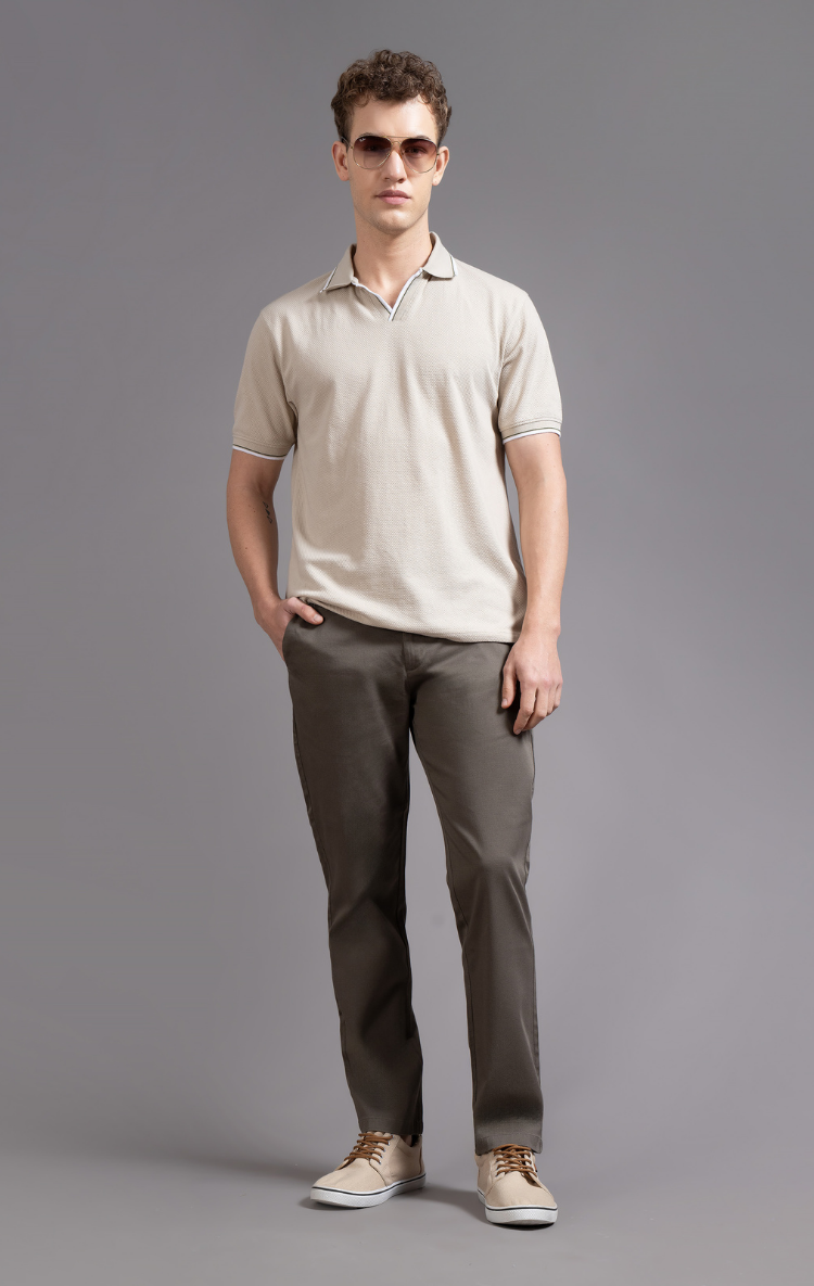 Men's Smart Slimfit Chinos