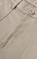 Men's Straight Fit Cargo Trouser