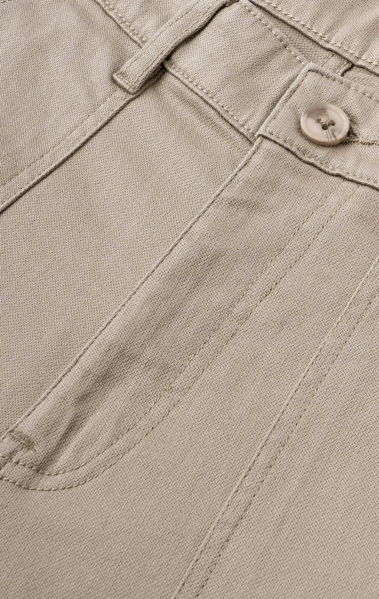 Men's Straight Fit Cargo Trouser