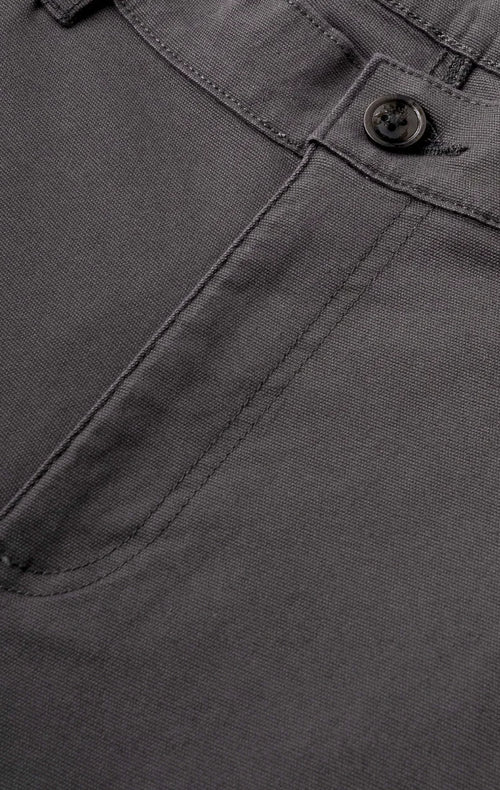 Men's Straight Fit Cargo Trouser