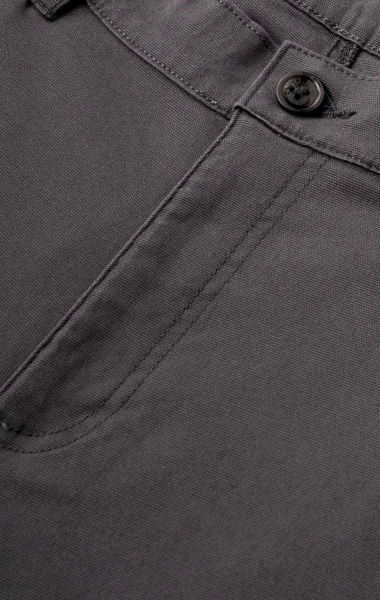 Men's Straight Fit Cargo Trouser