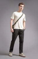 Men's Straight Fit Cargo Trouser