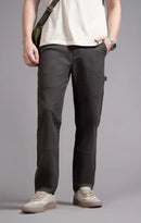 Men's Straight Fit Cargo Trouser