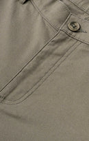 Men's Straight Fit Cargo Trouser