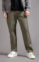 Men's Straight Fit Cargo Trouser