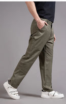 Men's Straight Fit Cargo Trouser
