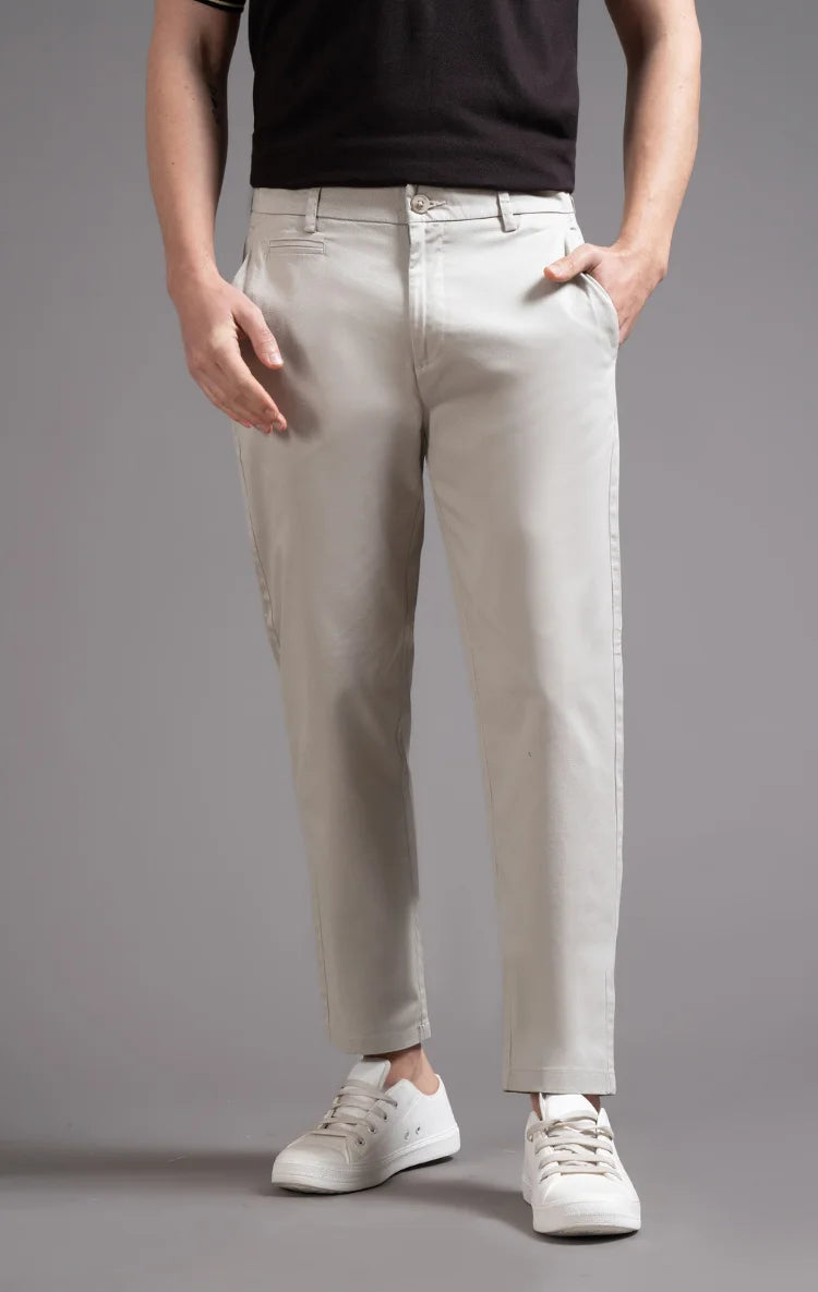 Men's Straight Fit Cargo Trouser