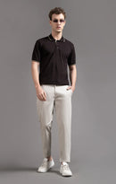 Men's Straight Fit Cargo Trouser
