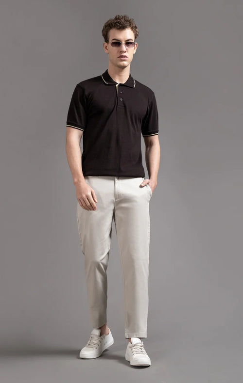 Men's Straight Fit Cargo Trouser