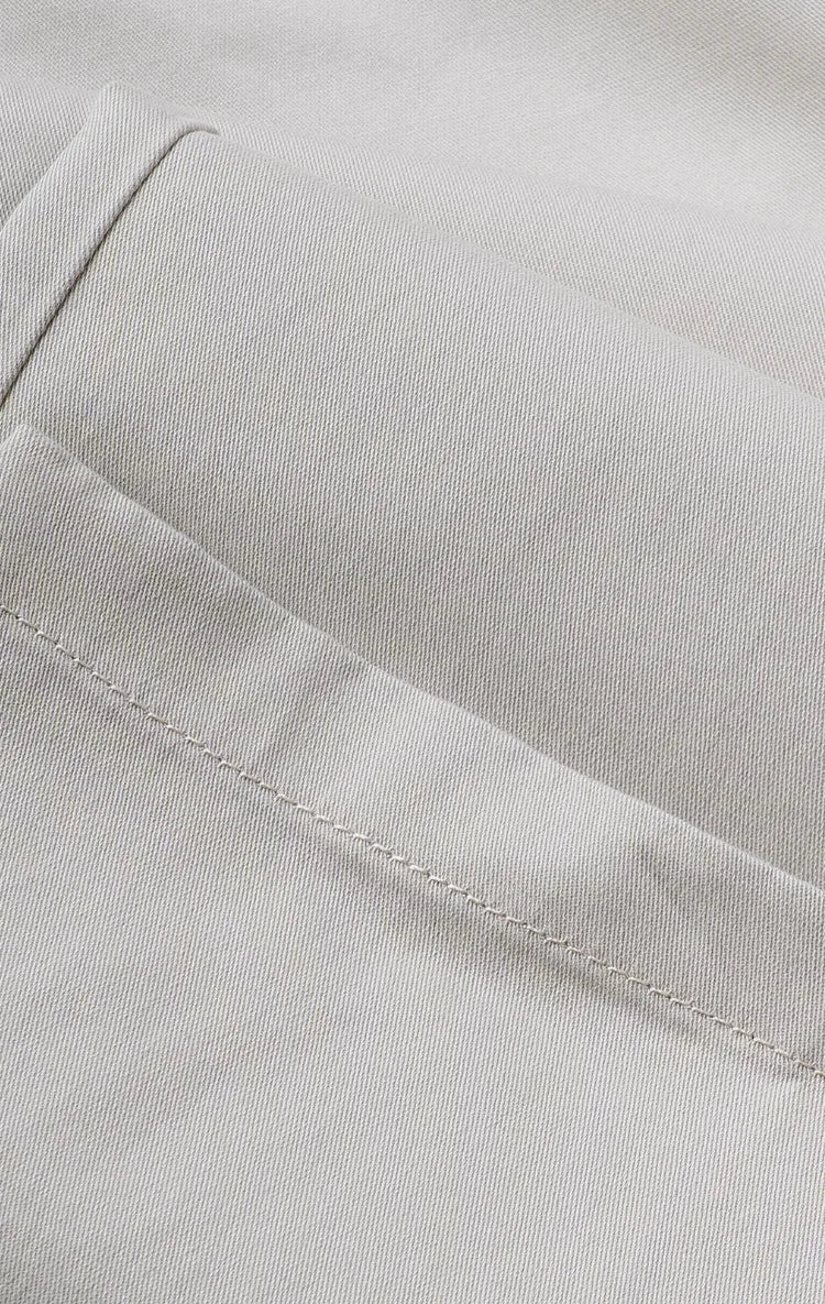 Men's Straight Fit Cargo Trouser