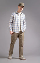 Men's Straight Fit Cargo Trouser