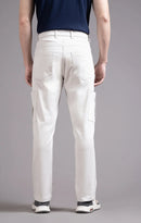 Men's Straight Fit Cargo Trouser