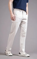 Men's Straight Fit Cargo Trouser