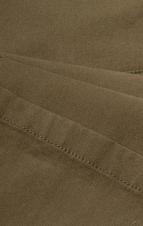 Men's Straight Fit Cargo Trouser