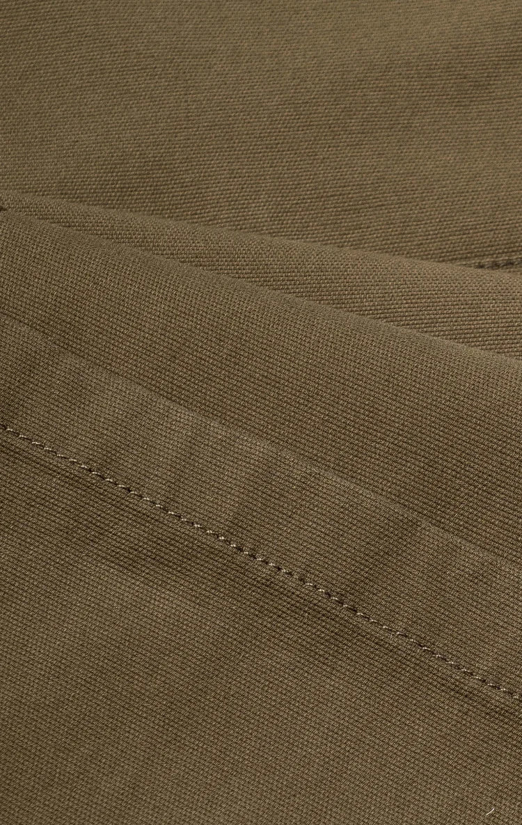 Men's Straight Fit Cargo Trouser