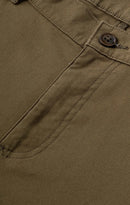 Men's Straight Fit Cargo Trouser