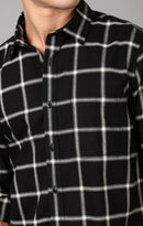 Men's Checks Shirt