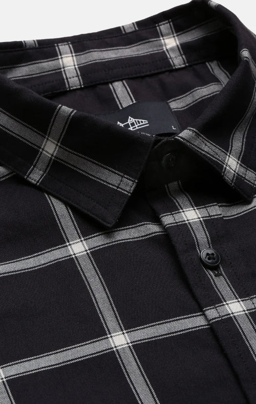 Men's Checks Shirt